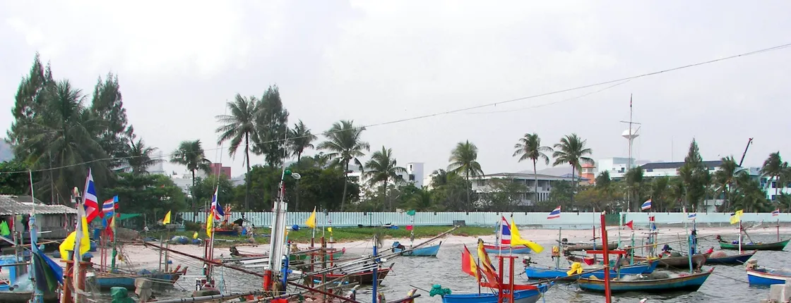 Hua Hin Discovery Tour from Hua Hin