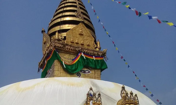 Kathmandu UNESCO World Heritage Tour (Full Day)