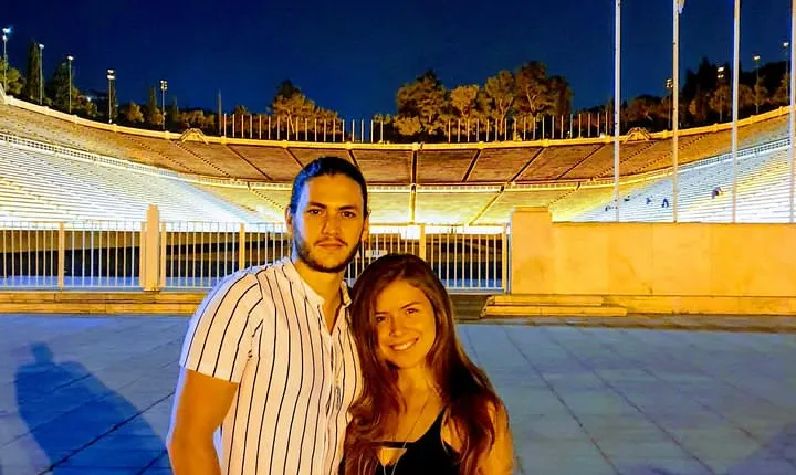 Athens by night private tour including champagne on board