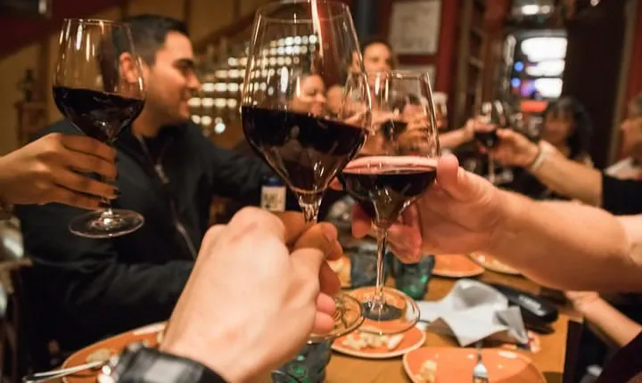Madrid Tapas and Wine Tasting Tour