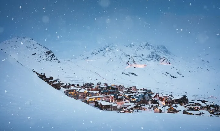 Private Transfer from Malpensa to Val Thorens