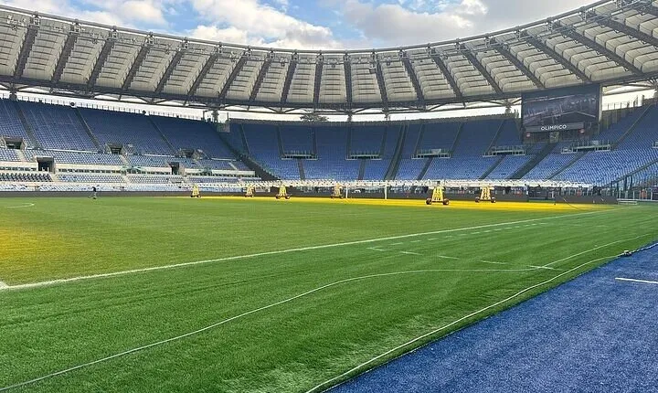  Roma Stadio Olimpico Walking Tour Experience