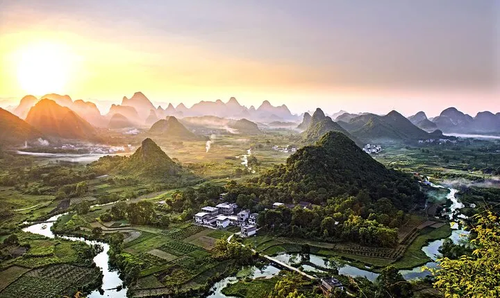 Private Tour-Yangshuo Highlights