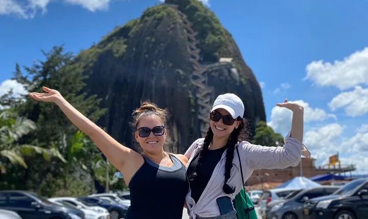 Private Tour in Guatapé