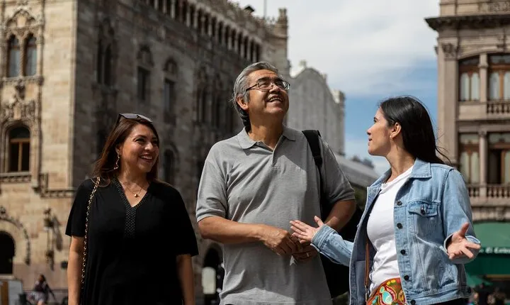 Mexico City Private & Personalized Half-Day Tour with a Local