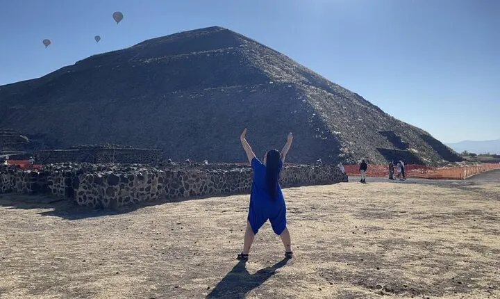 Private Guided Tour in Teotihuacan from CDMX