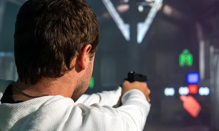 The Underground – Orlando’s Ultimate Tactical Group Experience