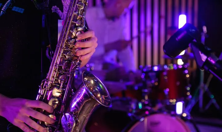 Jazz Notes - Jazz Jam Ticket