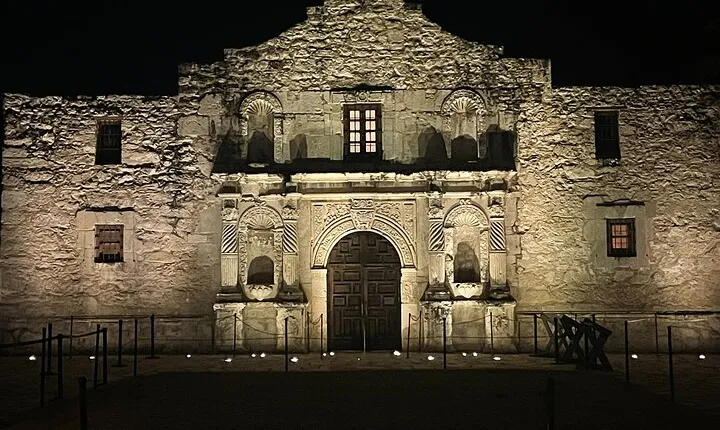 San Antonio Haunted History Tour