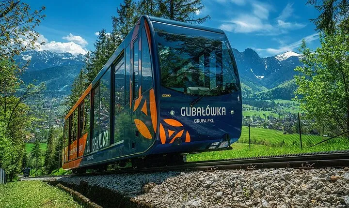 Krakow: Zakopane Tour, Tatra Mountains & Cable Car (Hotel Pickup)