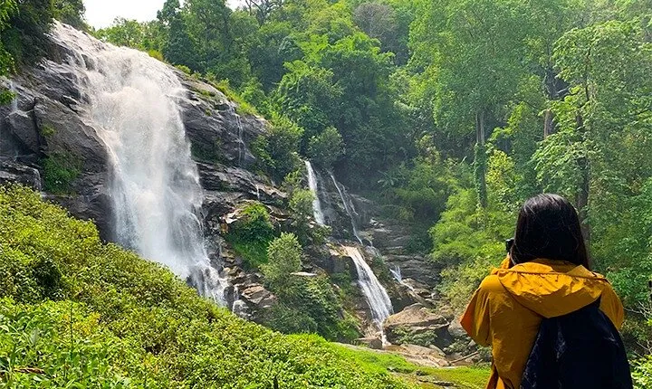 Doi Inthanon Private Trek & Lunch Tour from Chiang Mai
