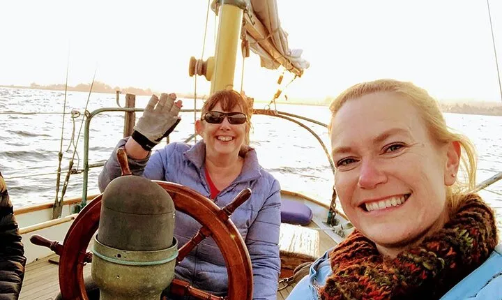 Experience Santa Cruz Private Sailing