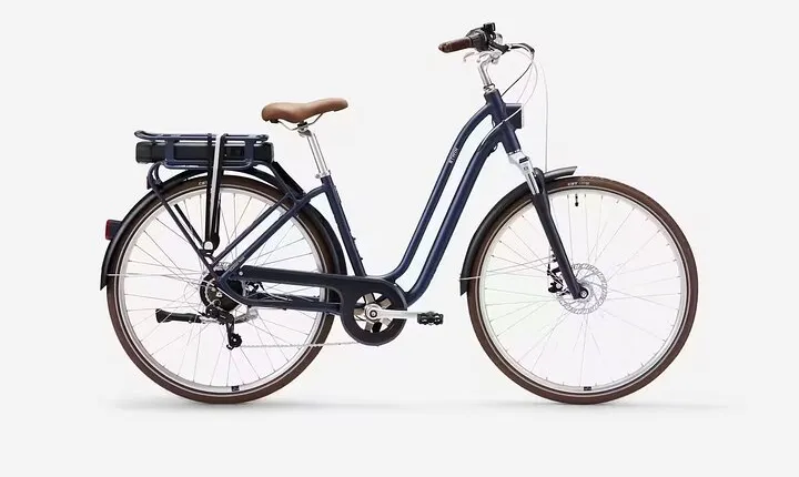 Porto: Electric Bike Rental from 1 to 4 Days