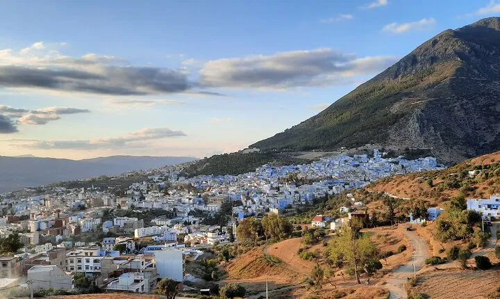 Private Full-Day Tour to Chefchaouen from Casablanca