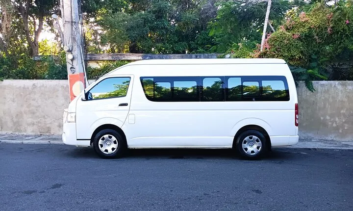 Private taxi Transfer from, Airport Santo Domingo To Sosua