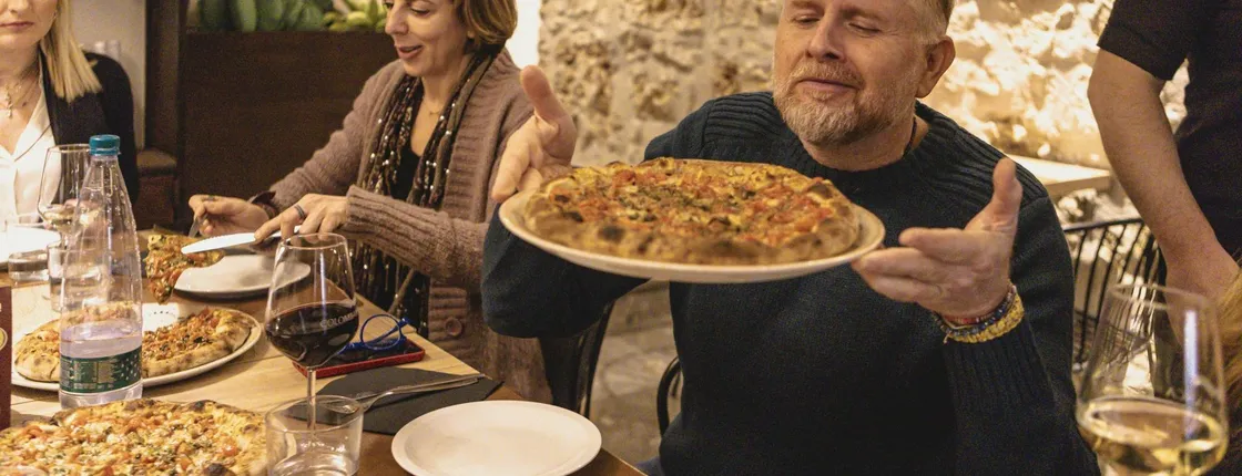 Palermo Food Guided Tour with Typical Flavors