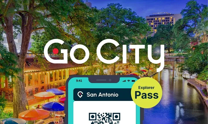 Go City San Antonio Explorer Pass: Tickets for 2-5 Attractions
