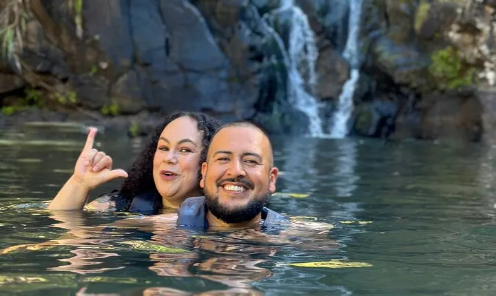 Complete Island Tour and Waterfall Photo Experience
