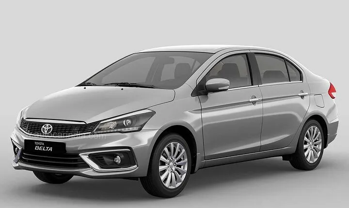 Sedan Car Rental for 10 Hours in Dhaka City