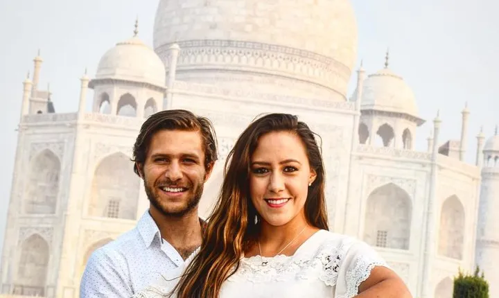 Taj Mahal, Agra Fort, Baby Taj Private Day Tour from Delhi