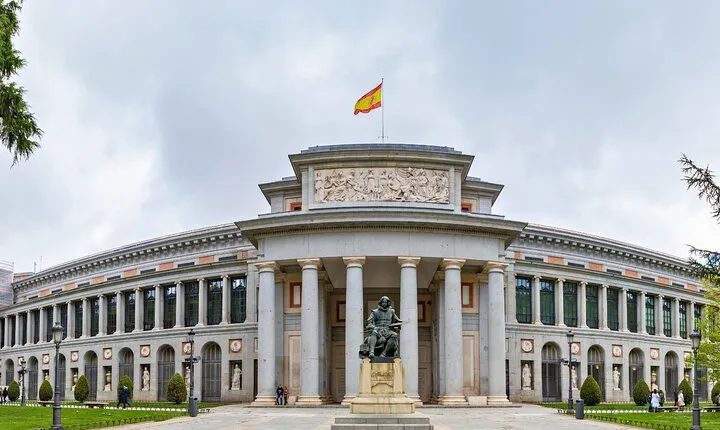 Timed Entry Tickets to Prado Museum in Madrid