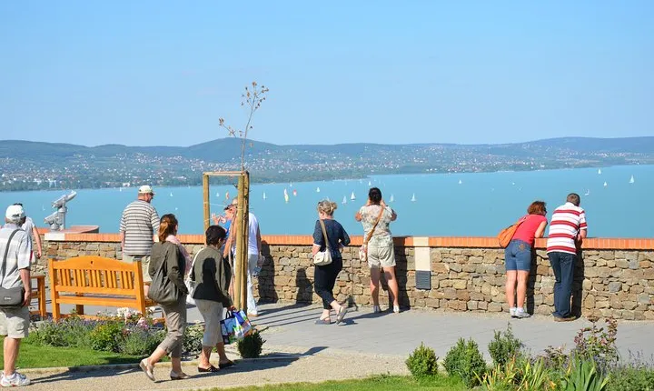 Lake Balaton & Cruise