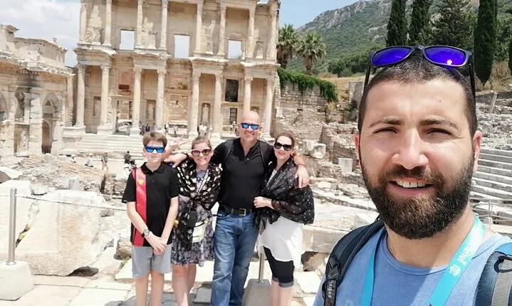 Private Ephesus Tour From Bodrum 