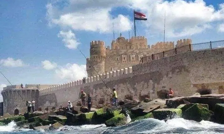 Alexandria day trip From Cairo with lunch