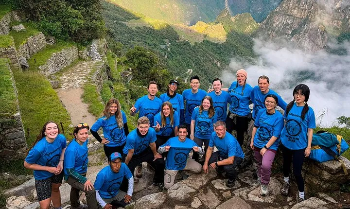 Machu Picchu: 4-Day Inca Trail Trek with Panoramic Train Ride