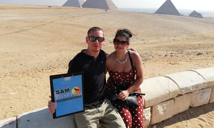 Cairo Trip Private from Hurghada. Elite Trip