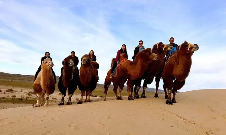 7 Days Classic Mongolian Tour