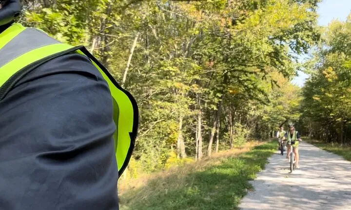 Public | Small Group | Nature & Wildlife Tour Rail Trail| 2-2.5hr