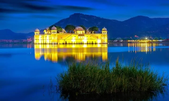 Golden Triangle Tour 3 Nights 4 Days by Car from Delhi
