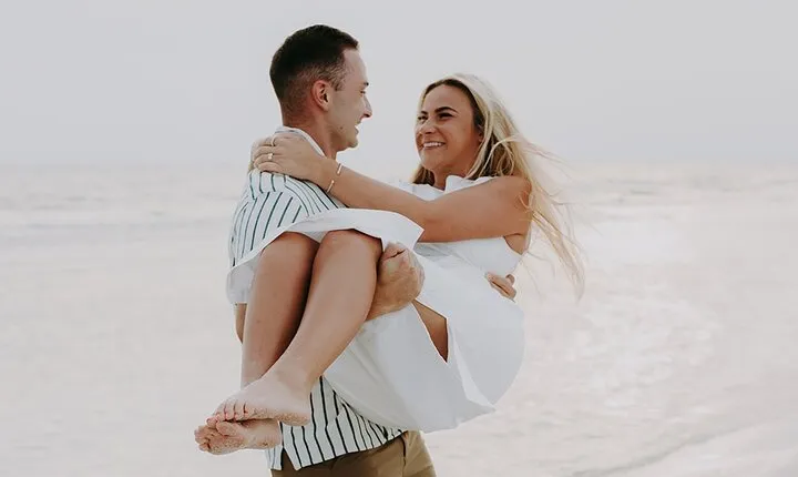 Private Professional Holiday Photoshoot in San Diego
