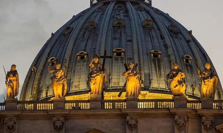 Guided Tour of the Holy Stairs and the Cathedral of Rome