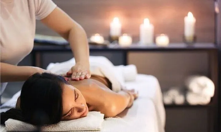 45-Minute Full-Body Massage in Hurghada