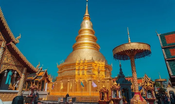 Chiang Mai Countryside Bike Tour Explore Rural Charms