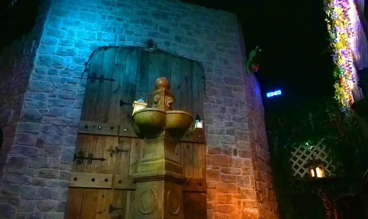 The Witch's Tower Adventure Escape Room
