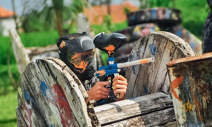 Pertiwi Paintball Adventure | Bali Biggest Field for Epic Battles