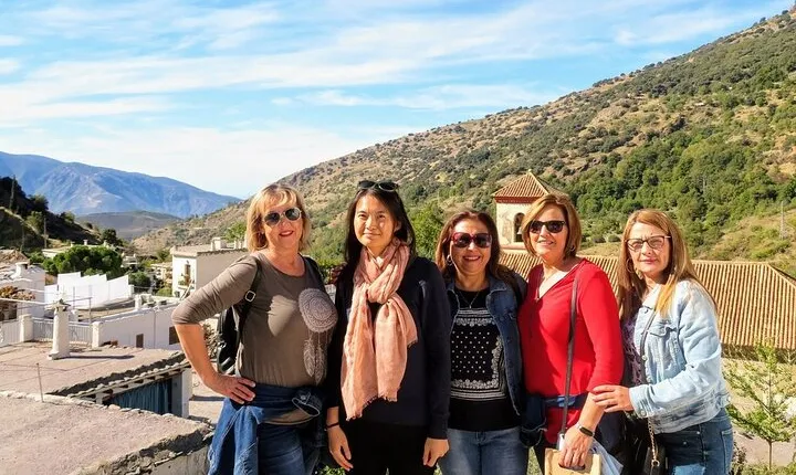 Alpujarras Small Group Tour from Granada