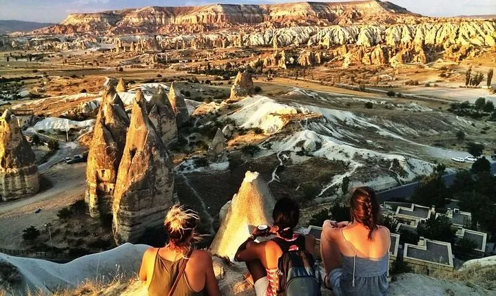 Private Fairy Chimneys Day Tour From Cappadocia