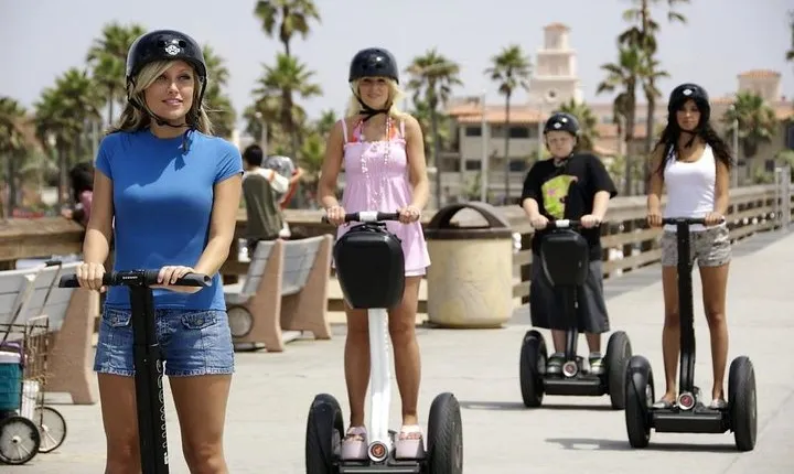 Segway Tours