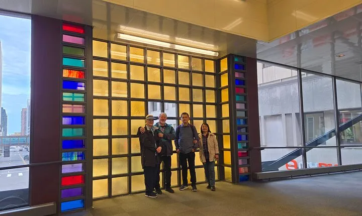 Minneapolis Skyway Walking Tour