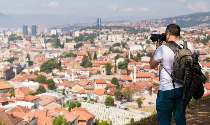 Sarajevo Private Photography Tour