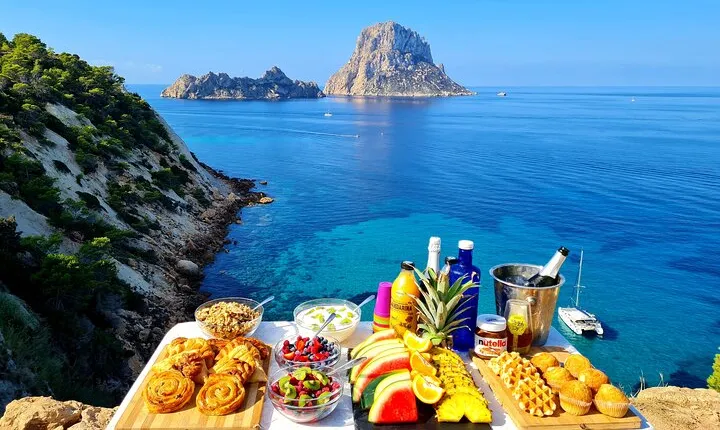 Hidden Ibiza Yoga & Brunch