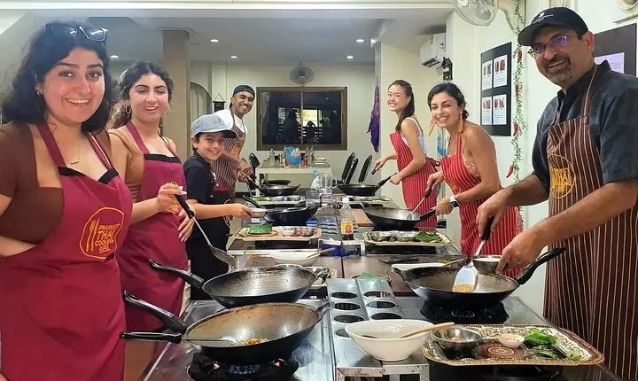 Thai Cooking Class in Phuket