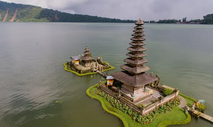 Private Car Tour of Tanah Lot Temple