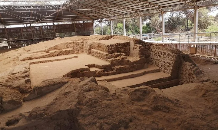 Excursion Sicán, Túcume Pyramids and historic and monumental Lambayeque.