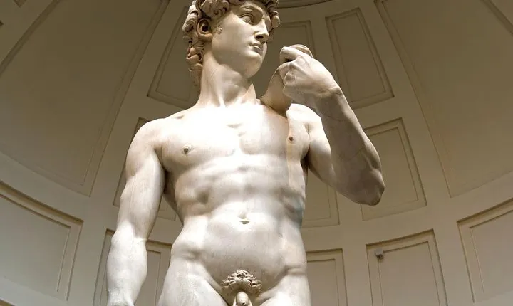 Accademia & Uffizi: timed-entry tickets with Audio Guide 