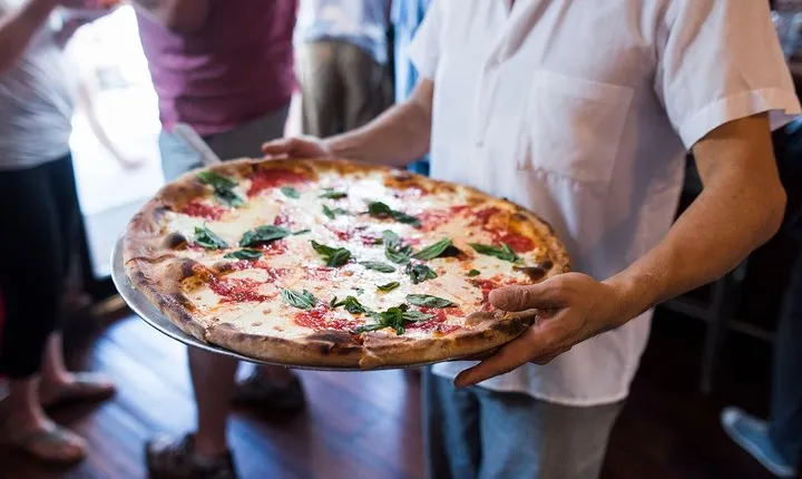 The Original Best of Brooklyn Half-Day Food & Culture Tour by bus